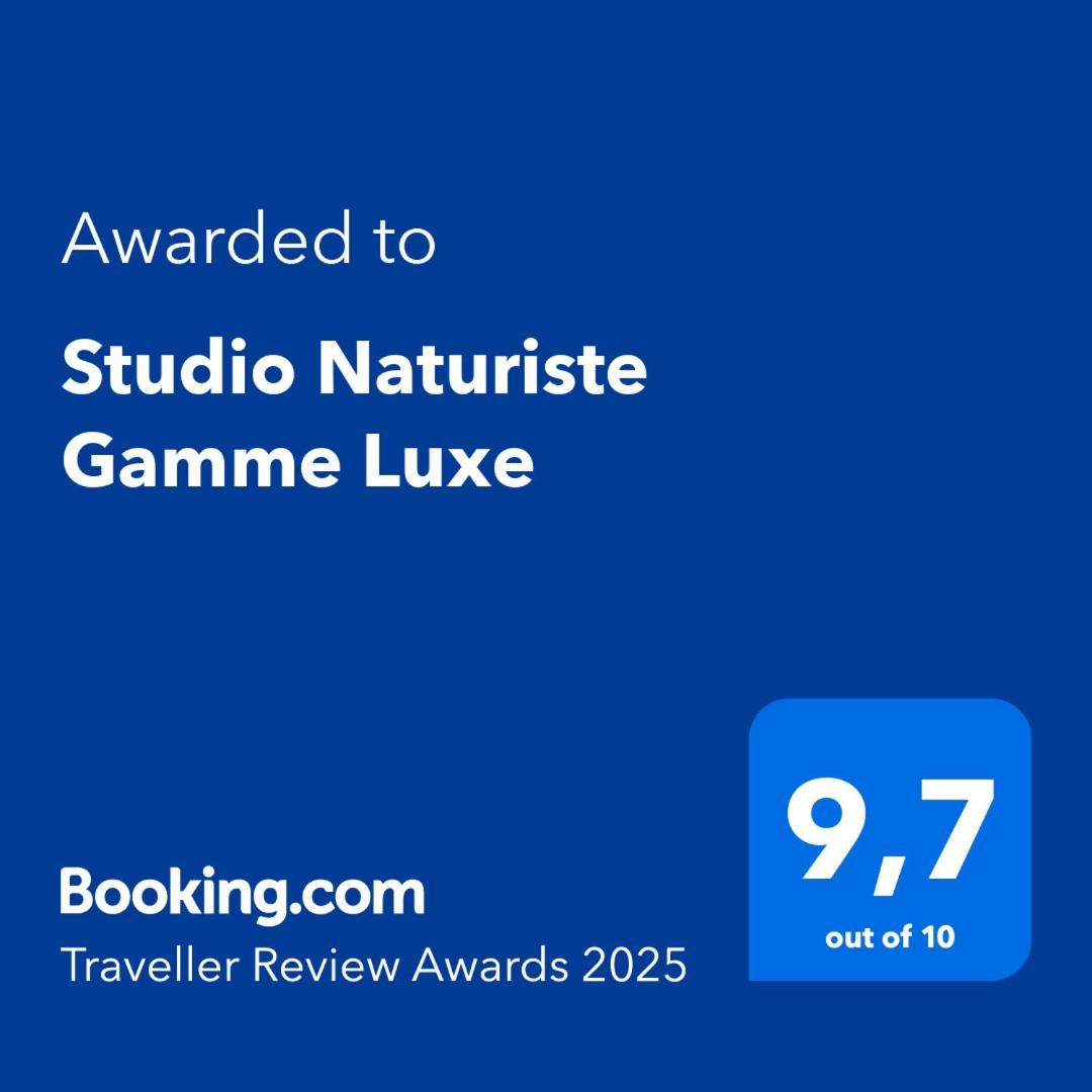 Studio Naturiste Gamme Luxe 아그 외부 사진