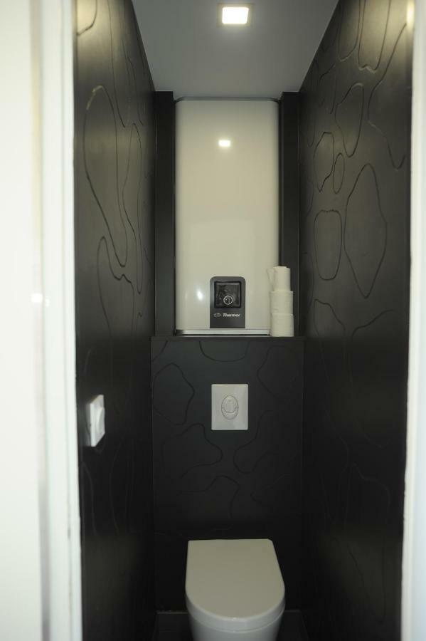 Studio Naturiste Gamme Luxe 아그 외부 사진