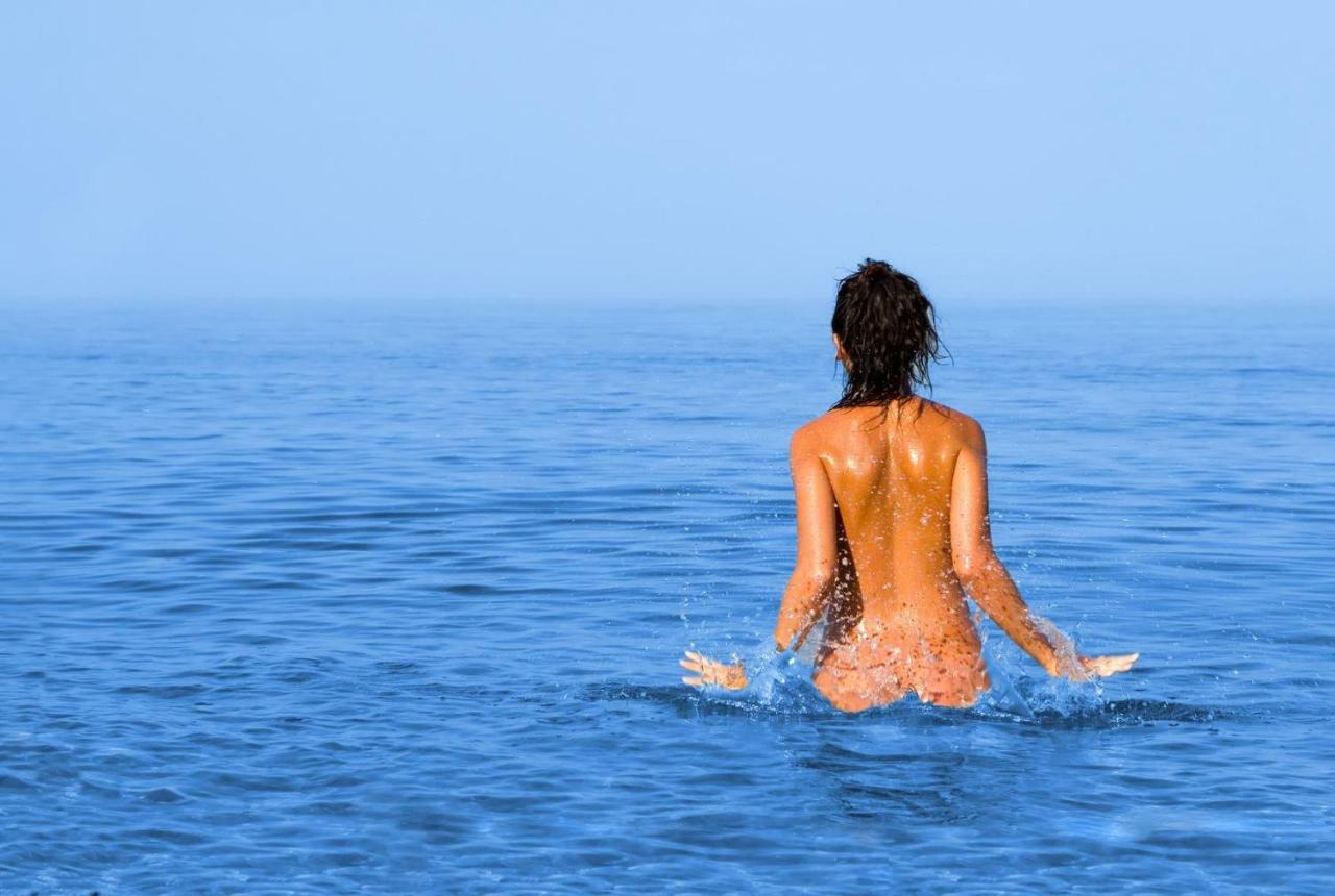 Studio Naturiste Gamme Luxe 아그 외부 사진